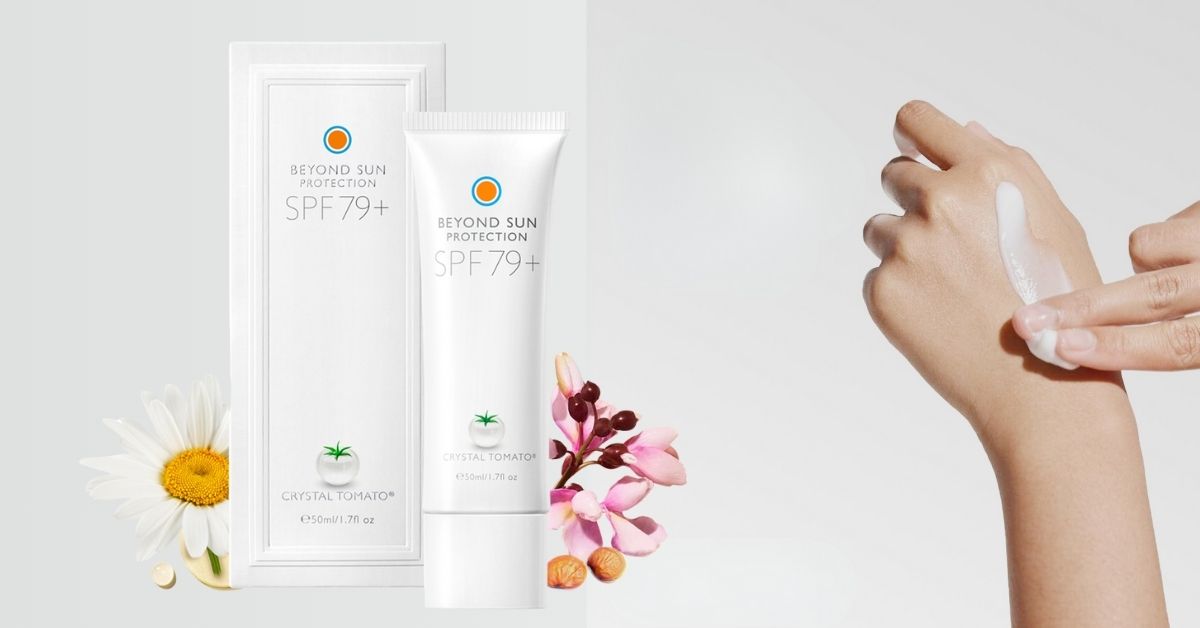 Crystal Tomato® Beyond Sun Protection