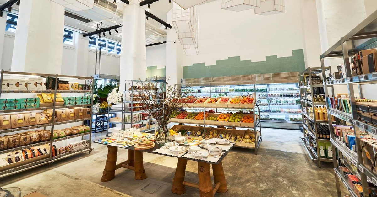 Top Gourmet Grocery and Speciality Food Stores in Singapore