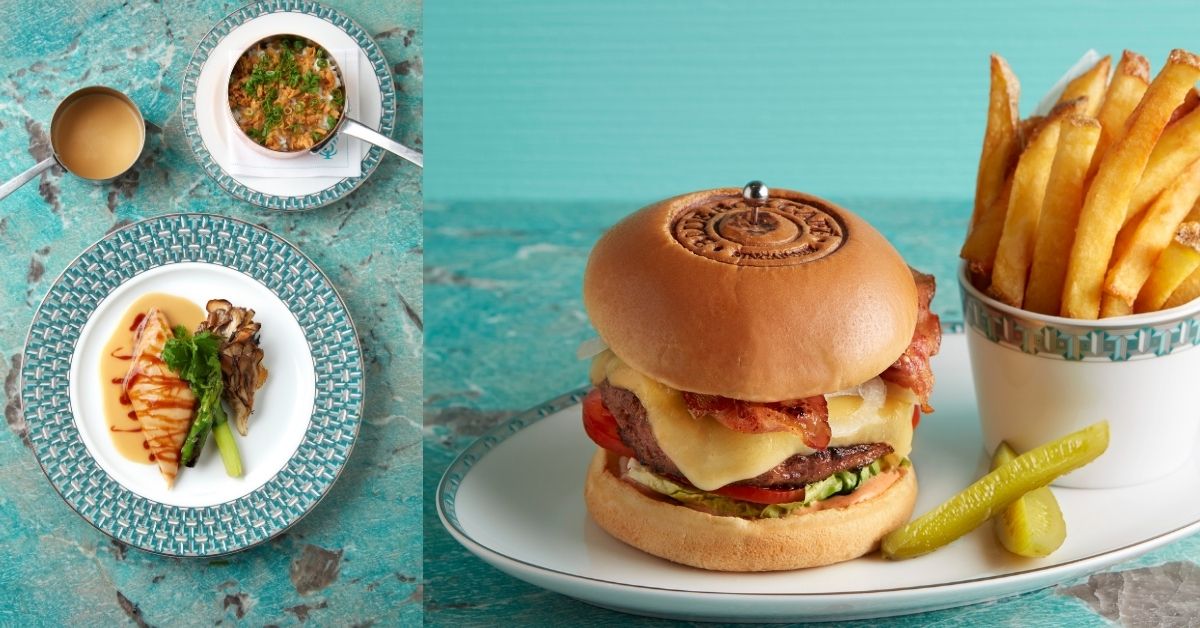 Culinary Highlights: What to Order at Blue Box Café Singapore