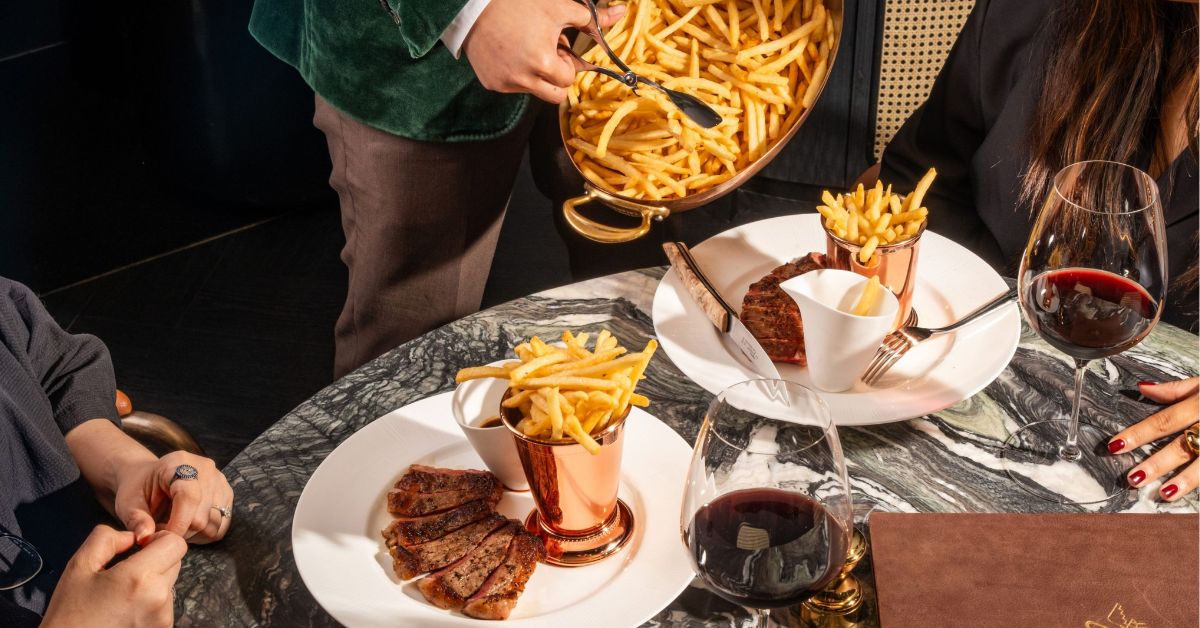 Cygnet – Stylish CBD Lunch With A Touch Of New York