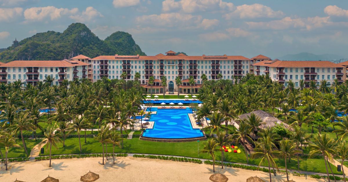 Danang Marriott Resort & Spa