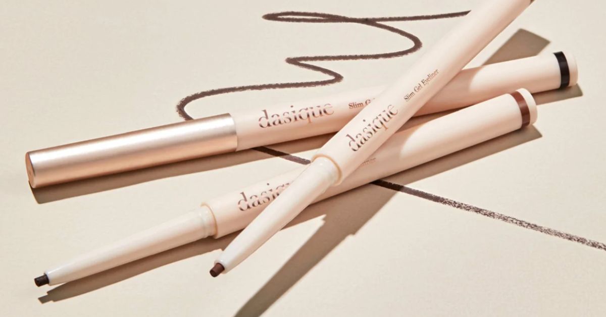 ​Dasique Slim Gel Eyeliner