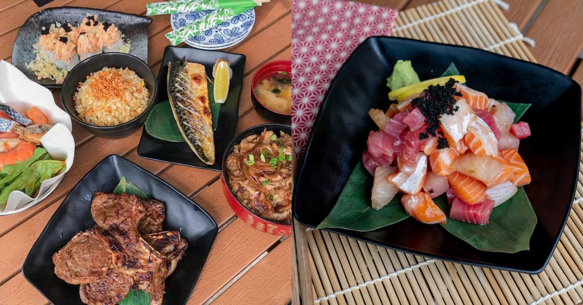 Daya Izakaya - Halal Japanese Restaurant in Singapore