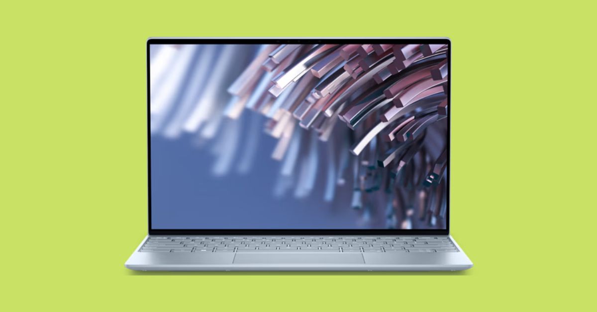 Dell XPS 13 laptop 2023 gadget
