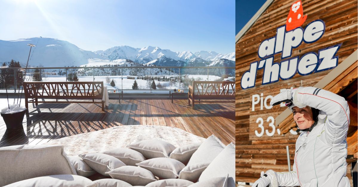 family Destination Planning - Club Med Alpe d'Huez france