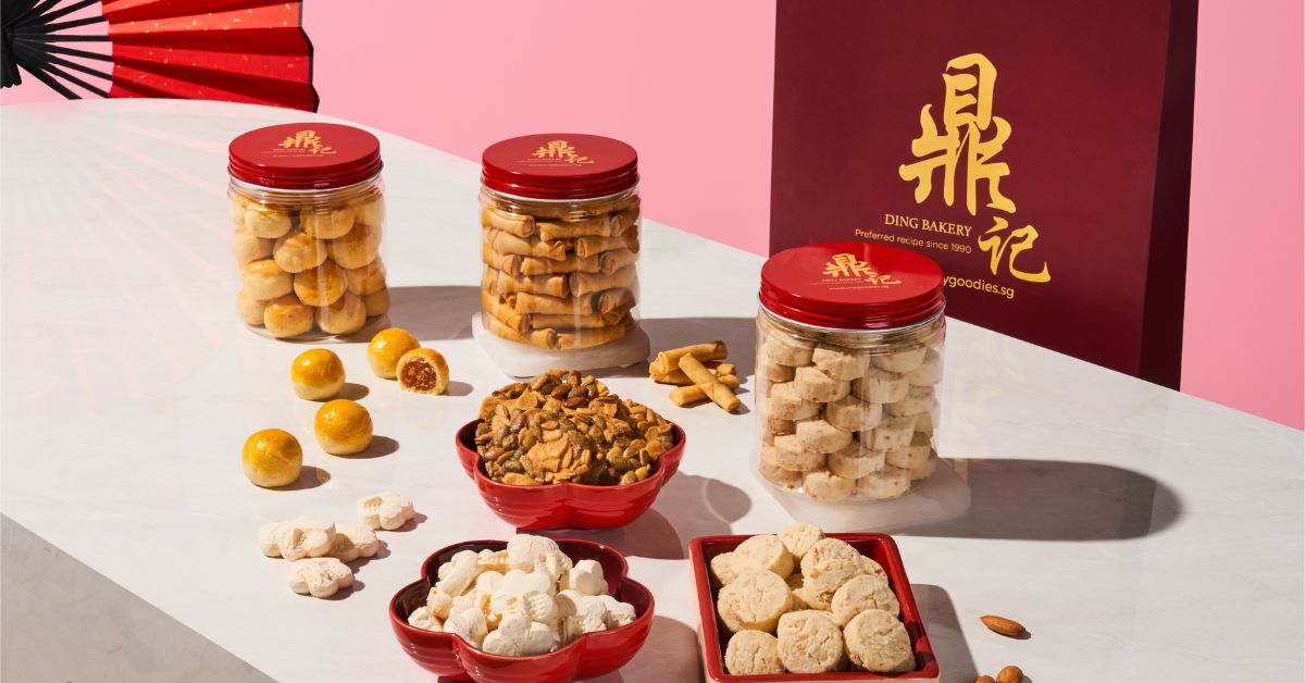 Chinese New Year 2023: Best CNY Goodies, Snacks and Gift Hampers in Singapore 