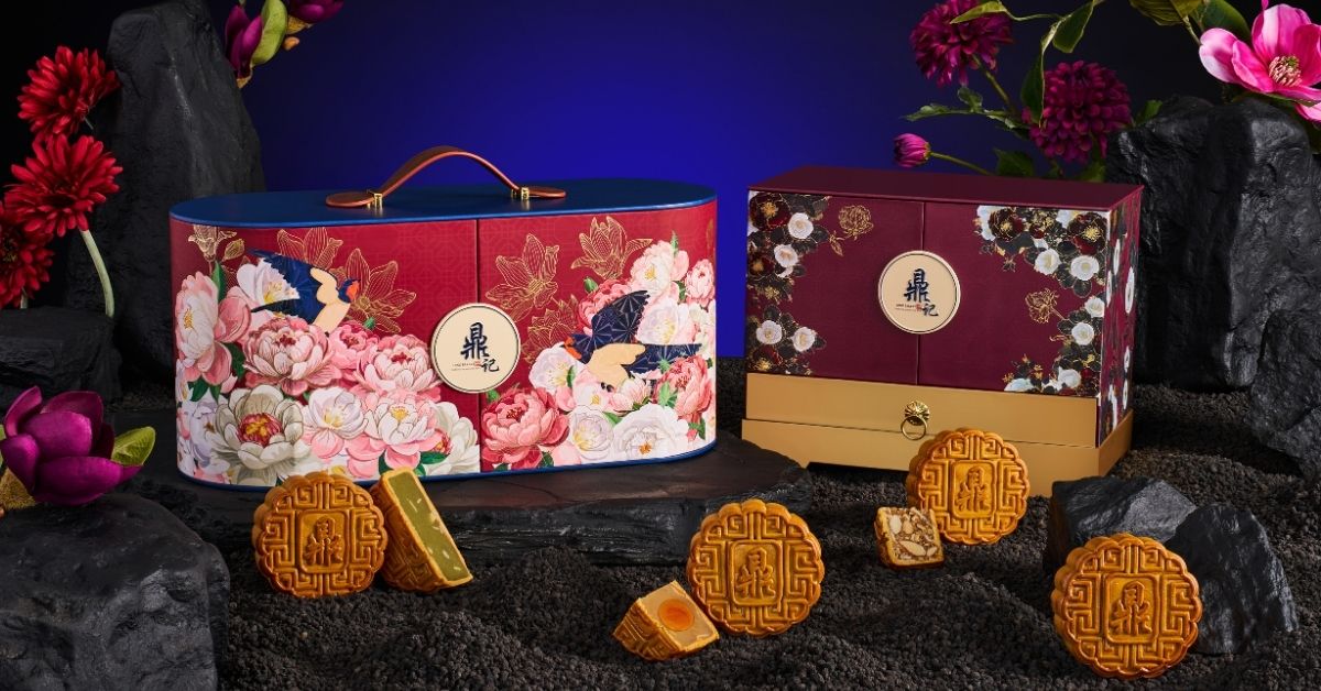 Ding Mooncake – Premium, Award-Winning Mooncakes In Creative Flavours