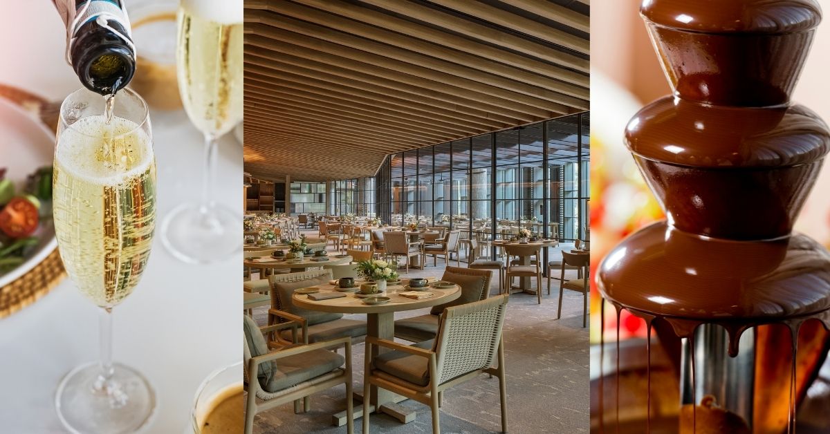 food & restaurants Mandai Rainforest Resort by Banyan Tree