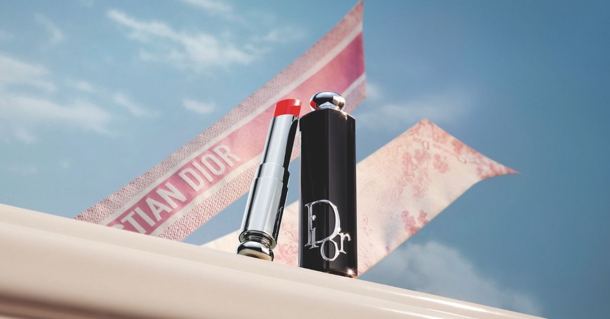 Dior Addict Lip Tint and Dior Addict Lipstick