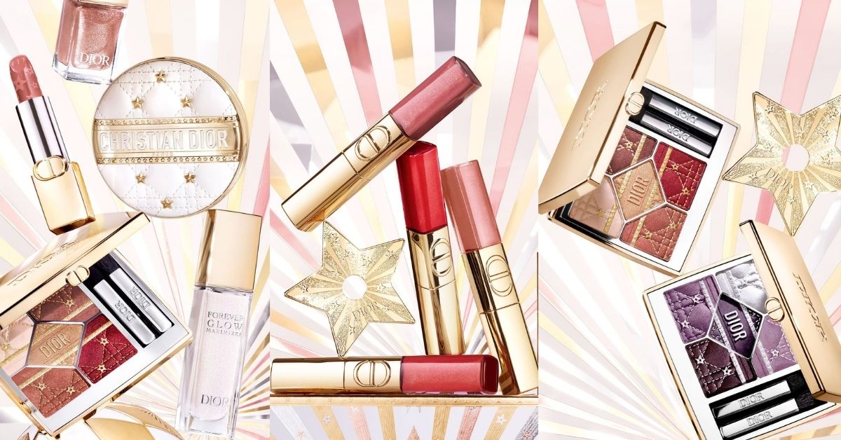 Dior Beauty – Gifts for Women Who Love a Touch of Dazzle
