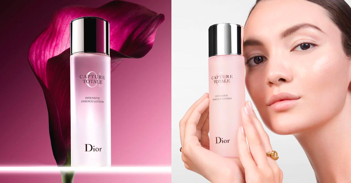 Dior Capture Totale Intensive Lotion