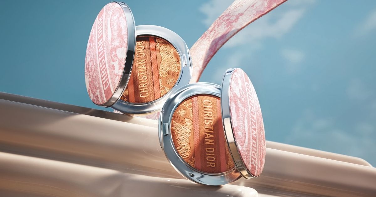 Dior Forever Nude Bronze Glow - Limited-Edition Packaging in Two Shades