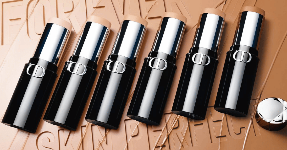 Dior foundation stick