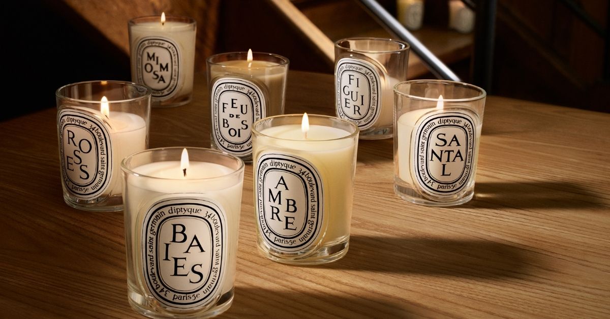 Diptyque – The Classic Candle Reimagined