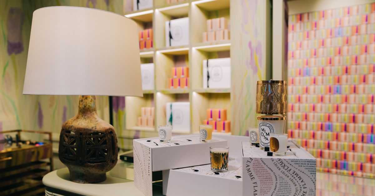 Diptyque Boutique at ION Orchard 