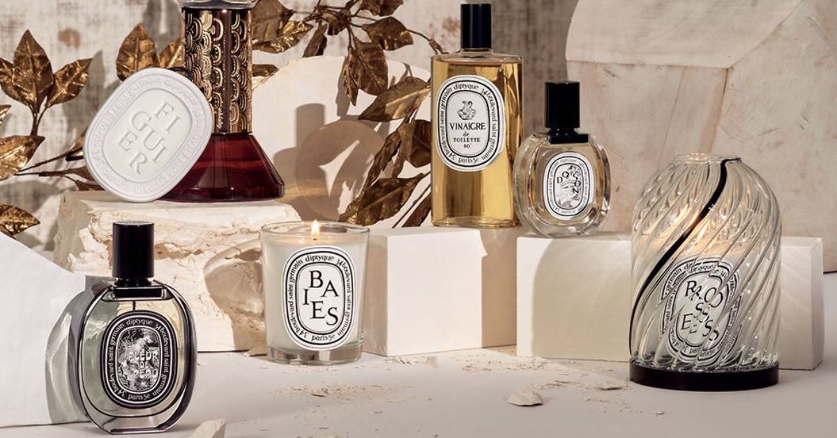 Diptyque - Best Diffusers for Elegant and Distinctive Home Scents