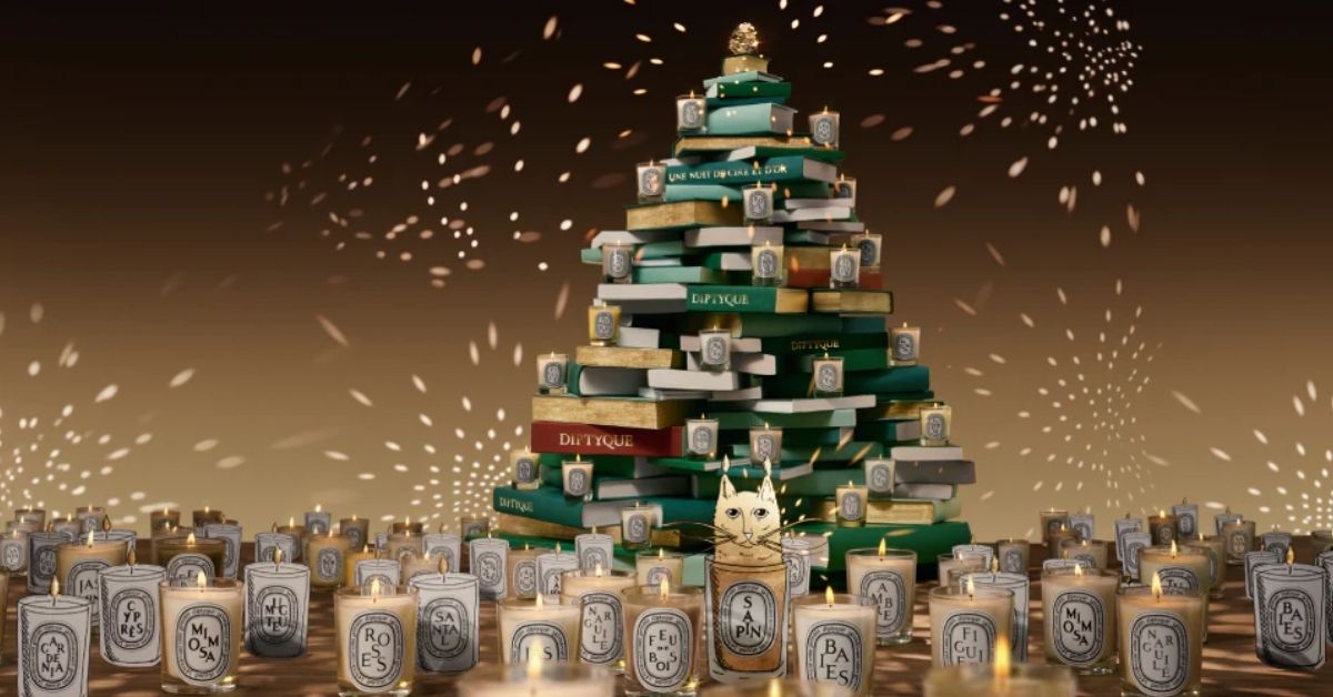 Diptyque: A Parisian Fairy Tale