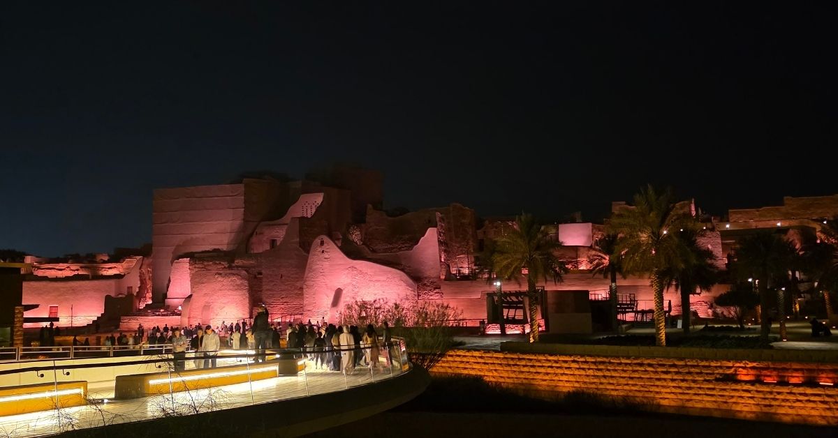 Diriyah: The Birthplace of the Saudi State