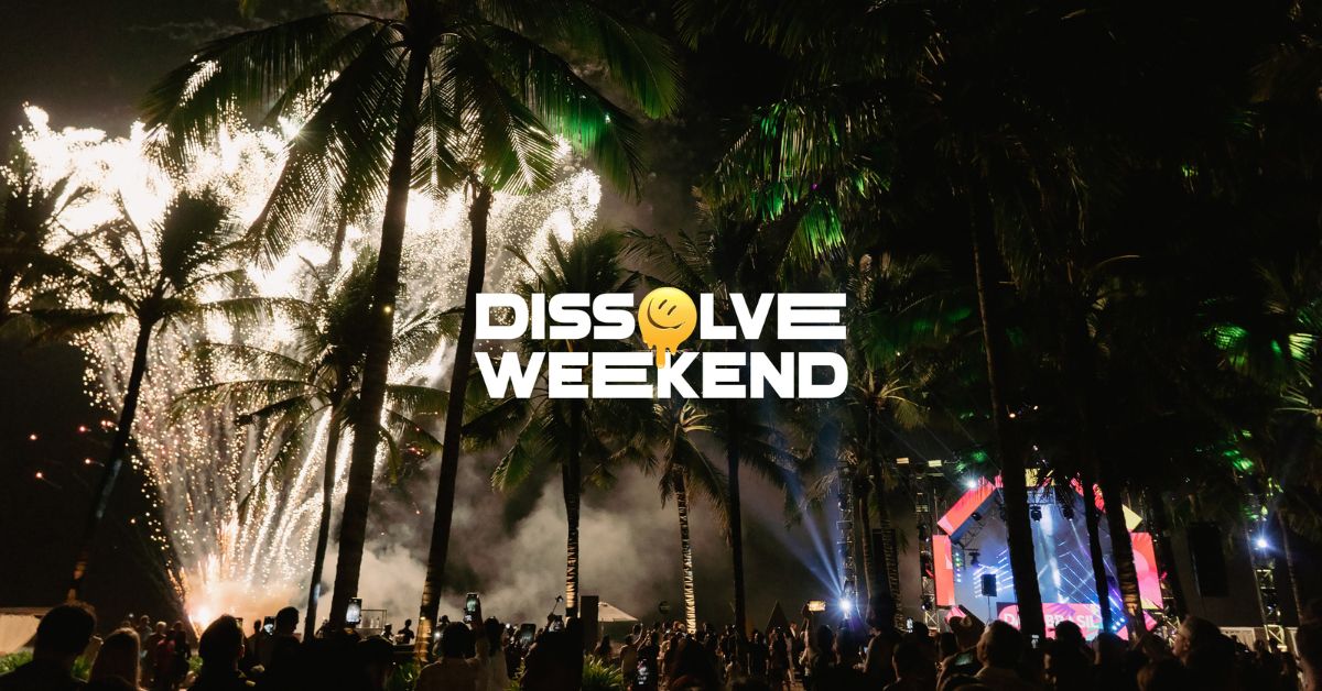 DISSOLVE at W Seminyak, 11 March 2023