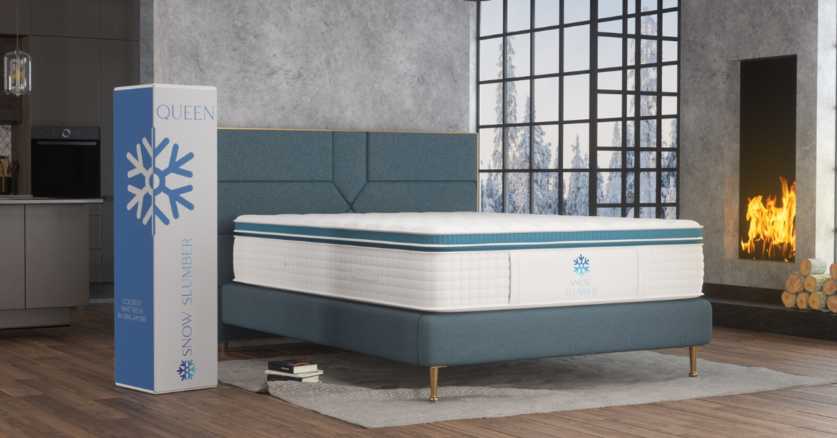 Do You Really Need A Cooler Mattress? Founder Ethan Sim Tells All On SnowSlumber