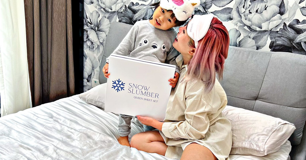 Do You Really Need A Cooler Mattress? Founder Ethan Sim Tells All On SnowSlumber