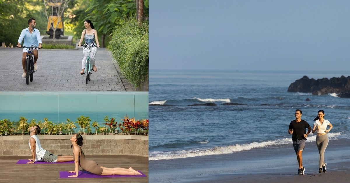 Where to stay in Canggu with family