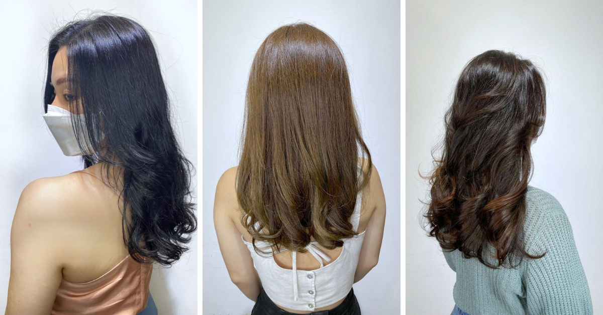 Best Korean Perms in Singapore for Long and Short Hair