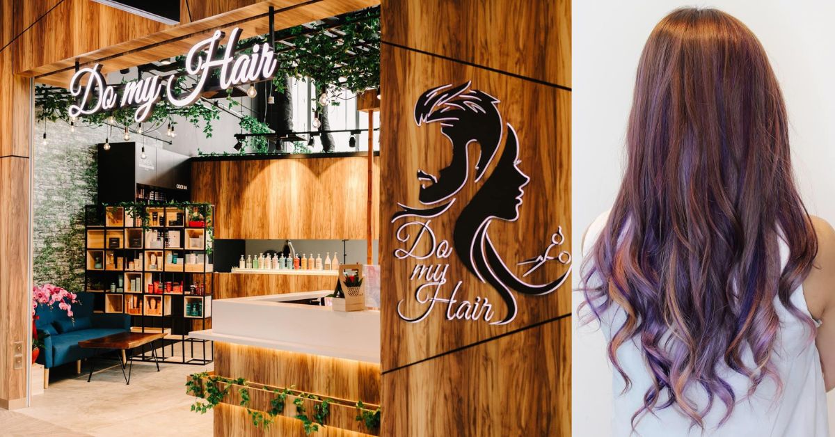 Affordable Hair Salons in Singapore For Hair Cuts, Perms, Hair Colours and More