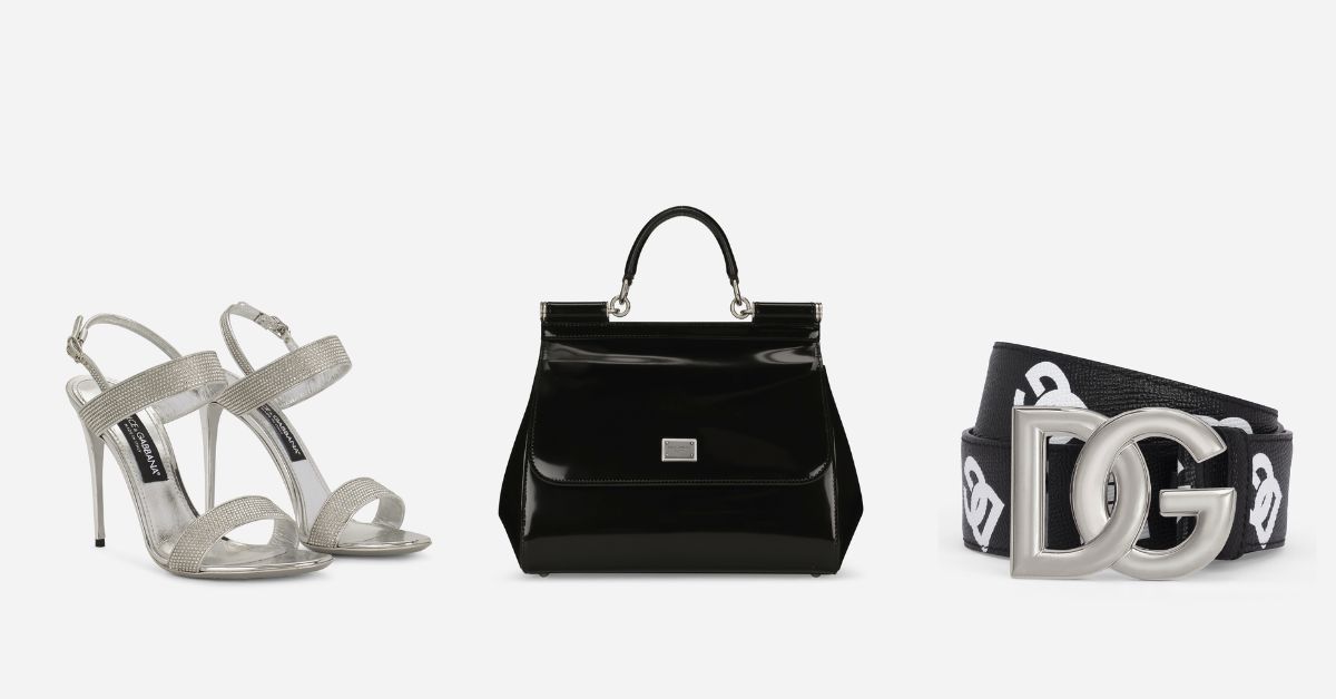 Dolce&Gabbana’s Spring Summer’23 Accessories