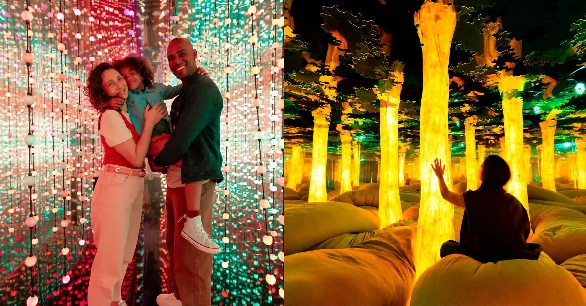 Dopamine Land Singapore – New Multisensory Experience at WEAVE For Your Next Family Day