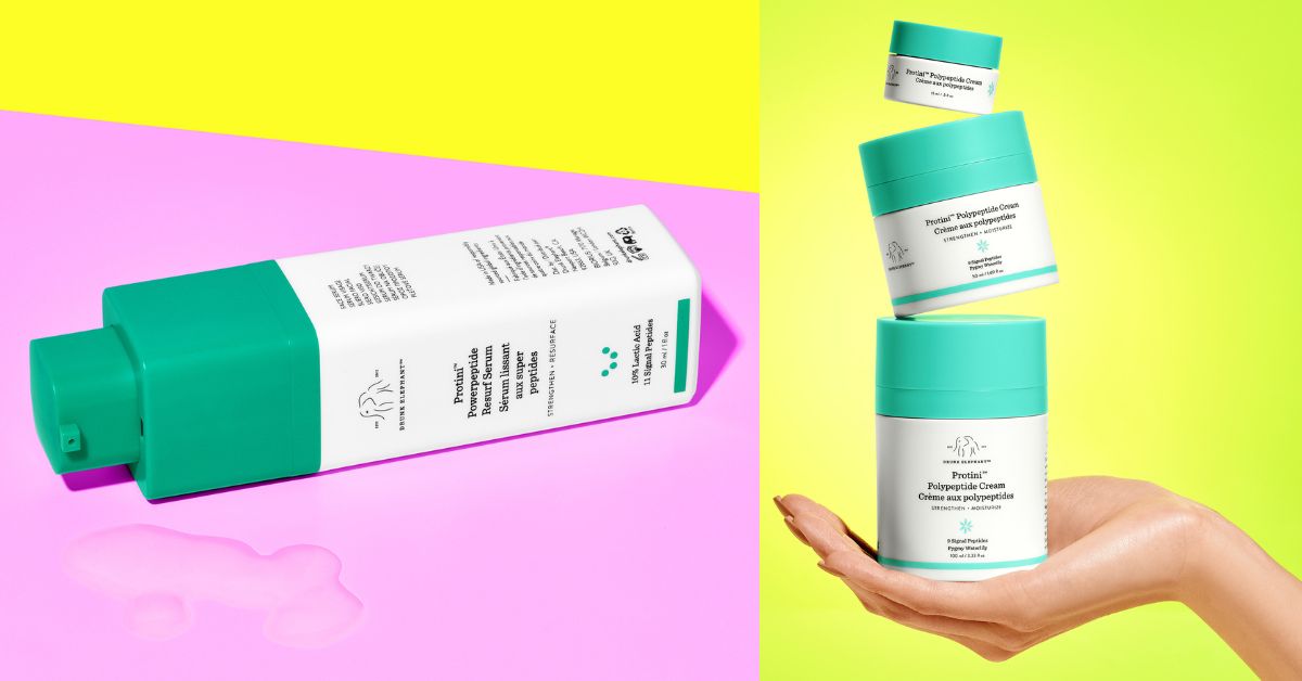 Drunk Elephant Protini™ Series