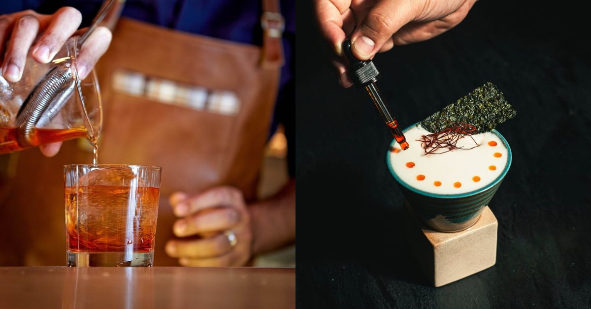 Dry Wave Cocktail Studio, Bangkok – Asia’s 50 Best Bars #5, Disarrono Highest New Entry Award