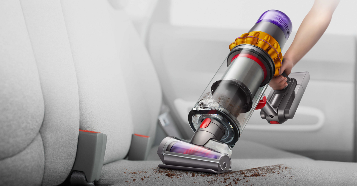 Pet Grooming, Scratch-Free Dusting and The V15 Detect, Dyson’s Most Powerful Cordless Vaccum Yet