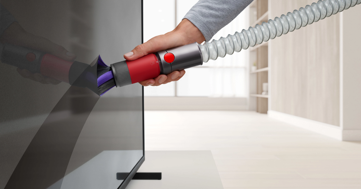 Pet Grooming, Scratch-Free Dusting and The V15 Detect, Dyson’s Most Powerful Cordless Vaccum Yet