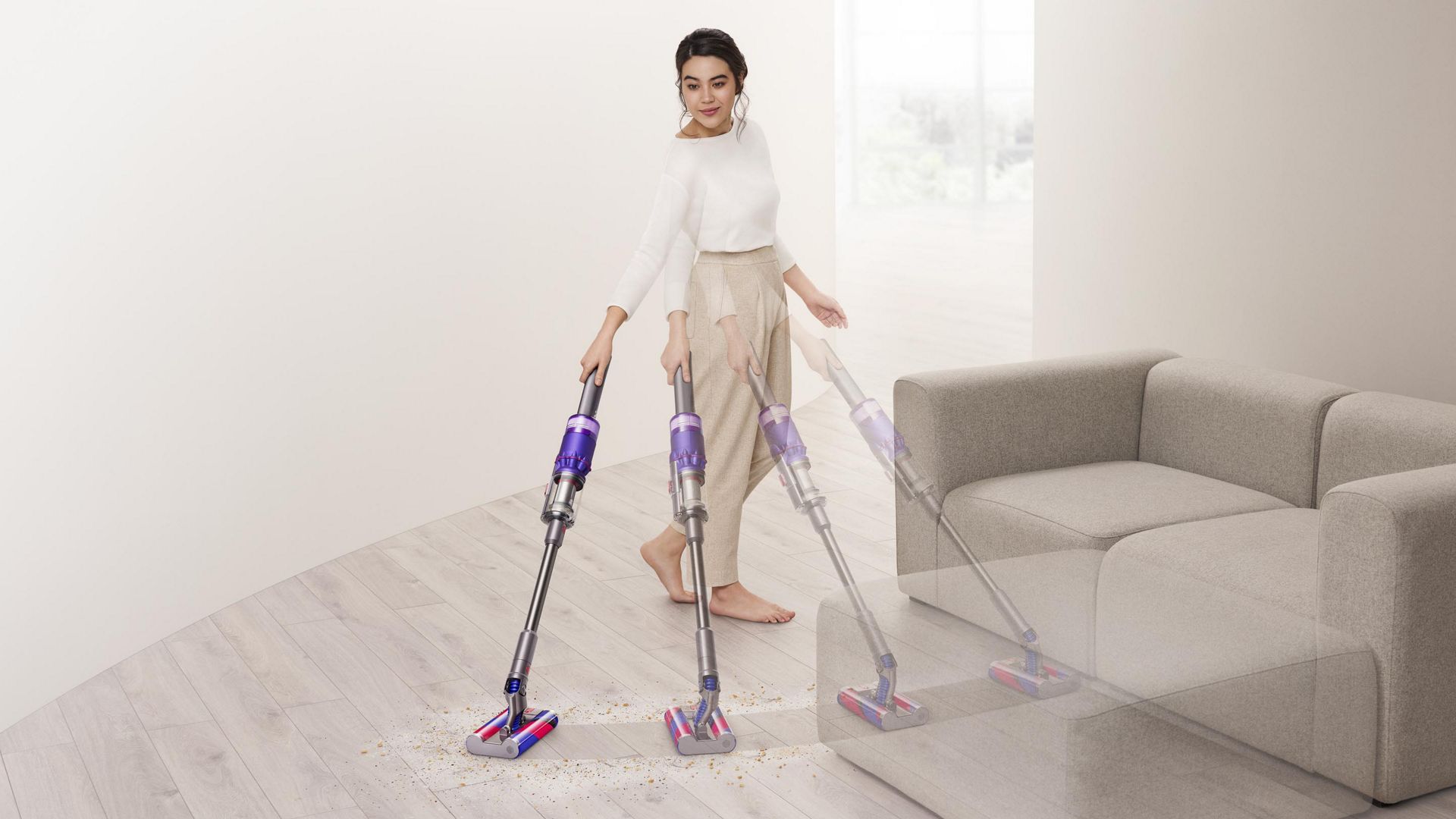 Dyson Omni-Glide