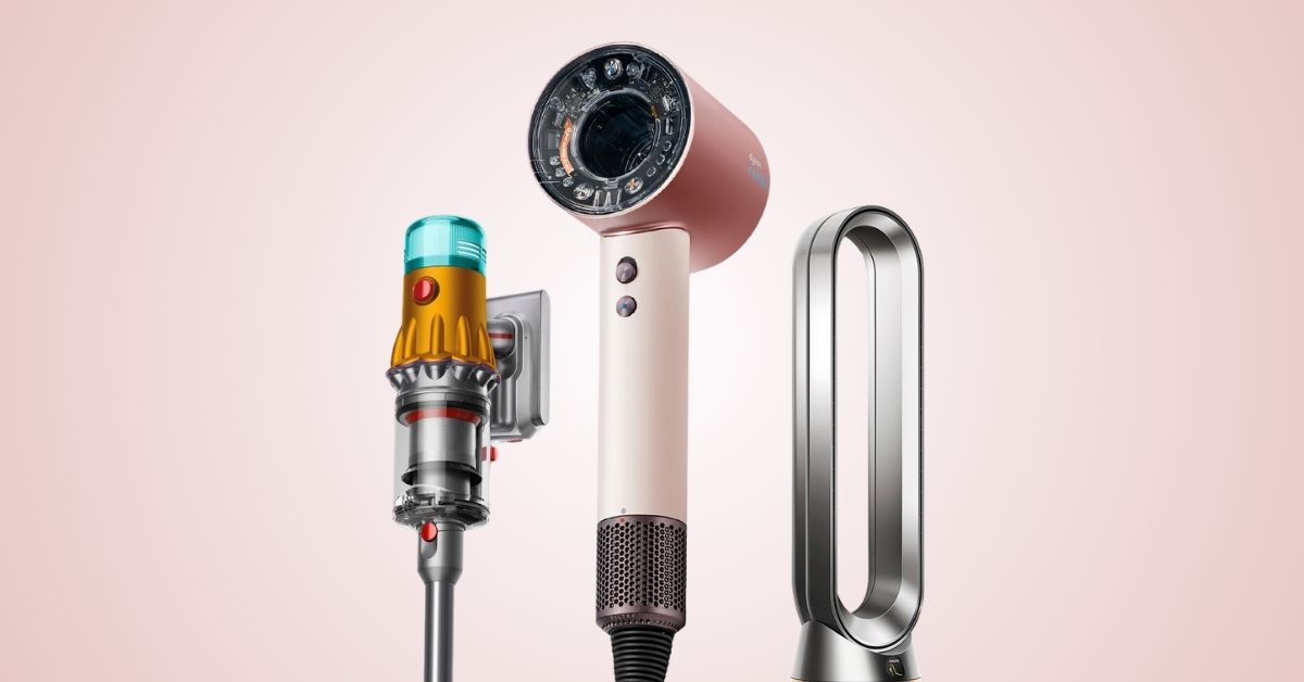 Dyson’s The Great Home Upgrade – Dyson’s Most Comprehensive Trade-In Programme