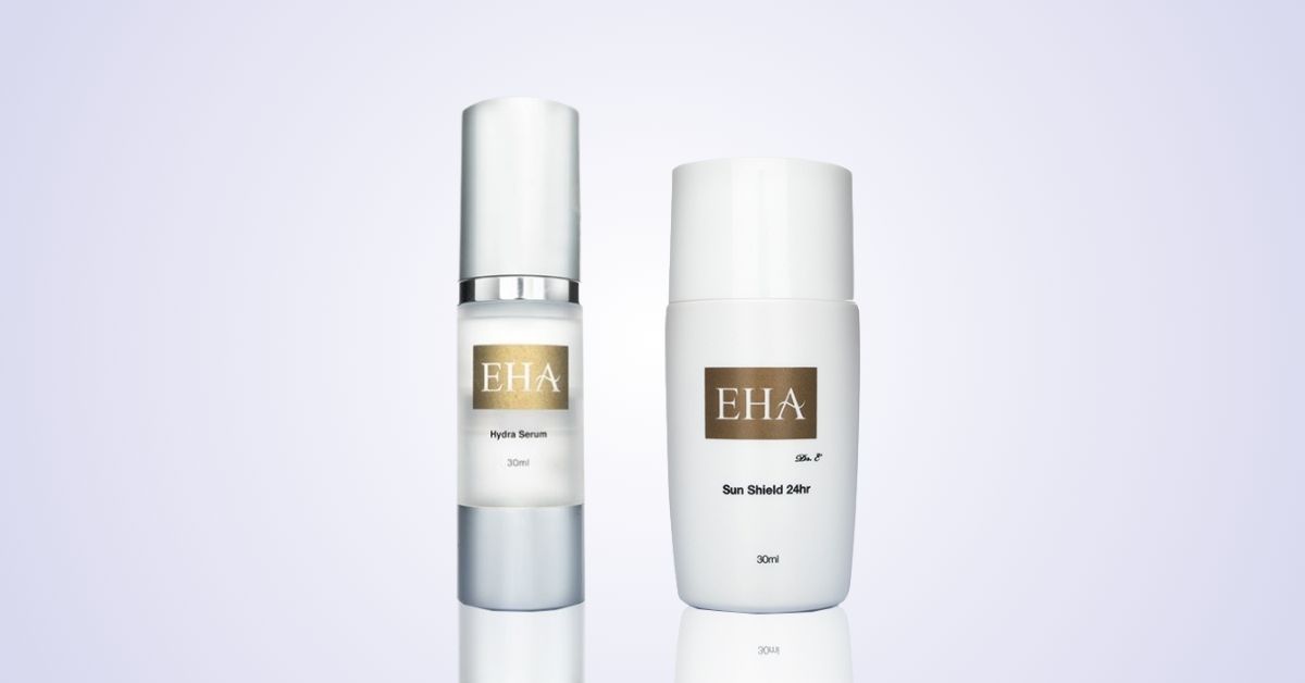 EHA Skincare - Designed for Singapore, Ideal for Sensitive and Reactive Skin