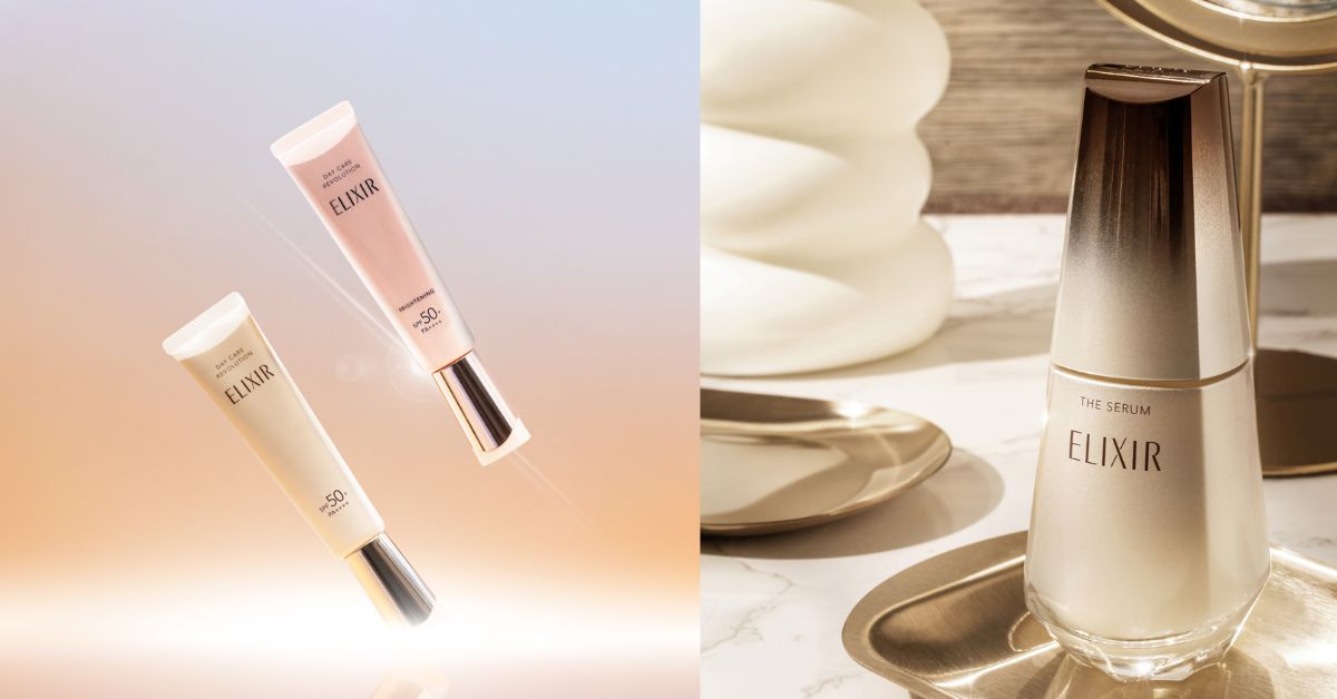 ELIXIR 24 Hours Skin Rejuvenation Pop-Up at Paragon
