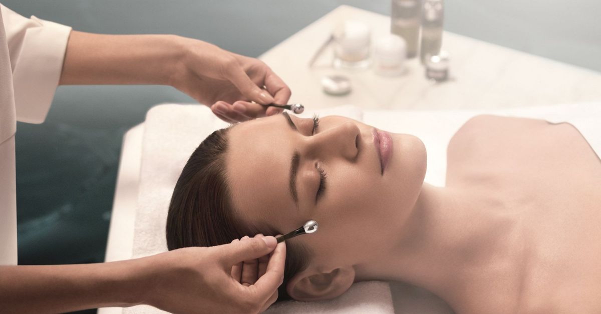 ESPA Age-Defying Facial at The Ritz-Carlton Spa