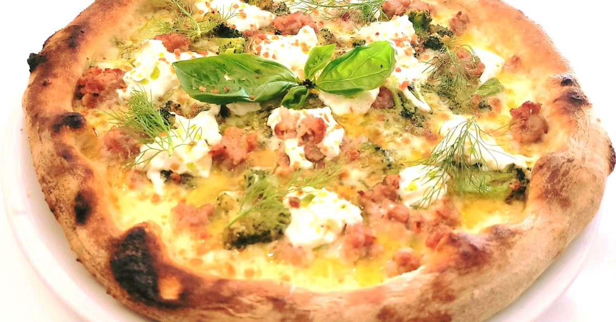 Top Italian Restaurants in Singapore for Authentic Pizza