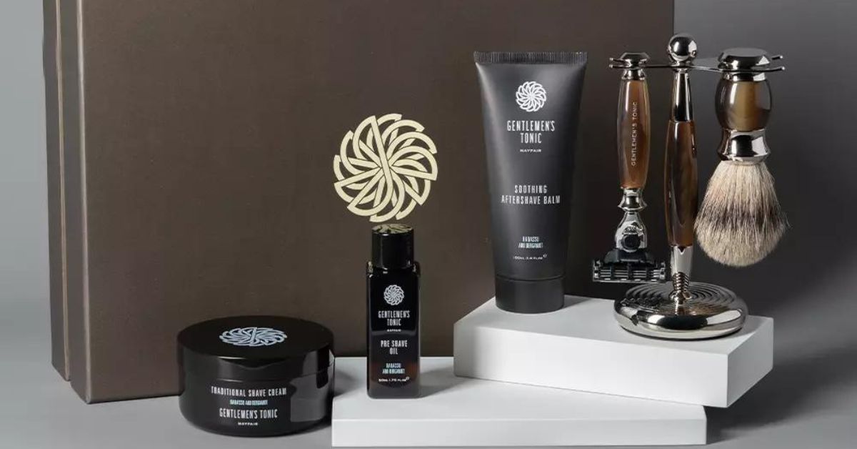 Gentlemen’s Ultimate Ebony Gift Set