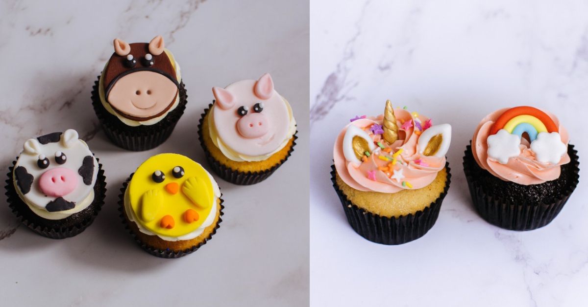 Edith Patissierie - Farm Animals, Lego, Unicorn and Other Themed cakes for kids
