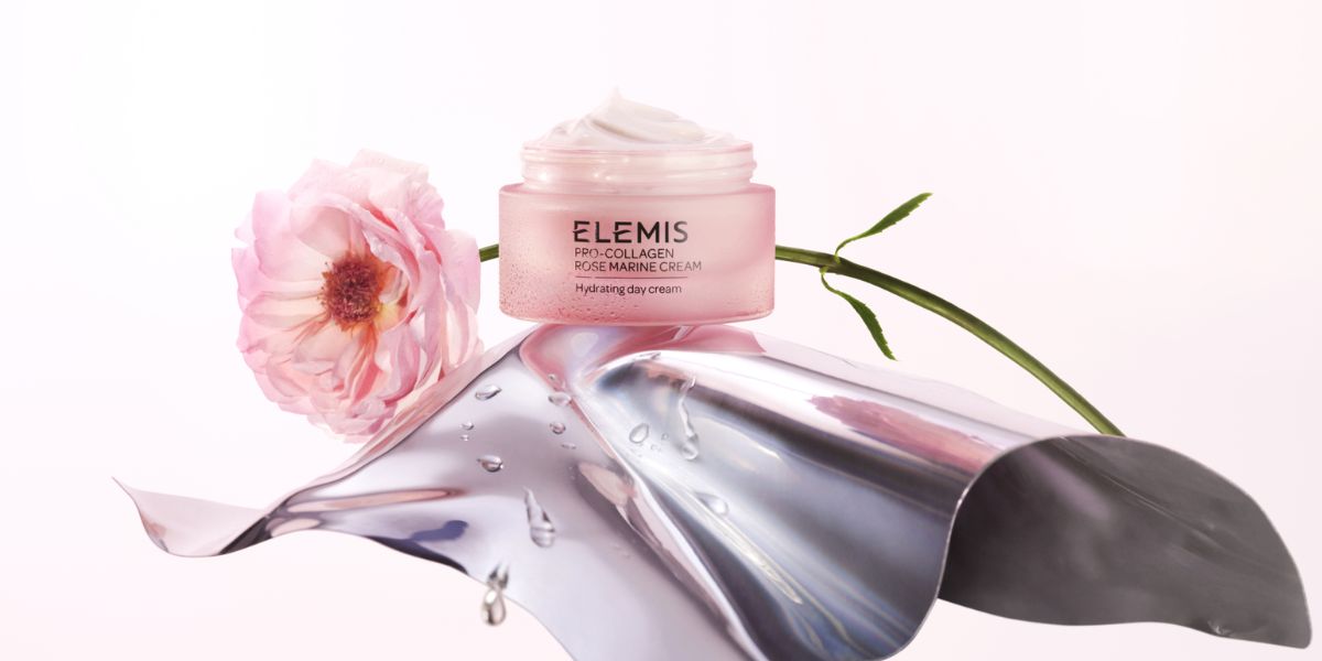 Elemis Pro-Collagen Rose Marine Cream