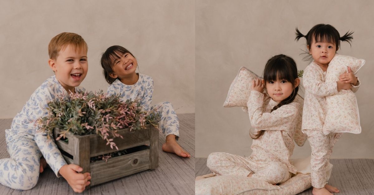 Elly Issey - Premium Organic Cotton Pyjamas and Loungewear, Designed for Sensitive Skin