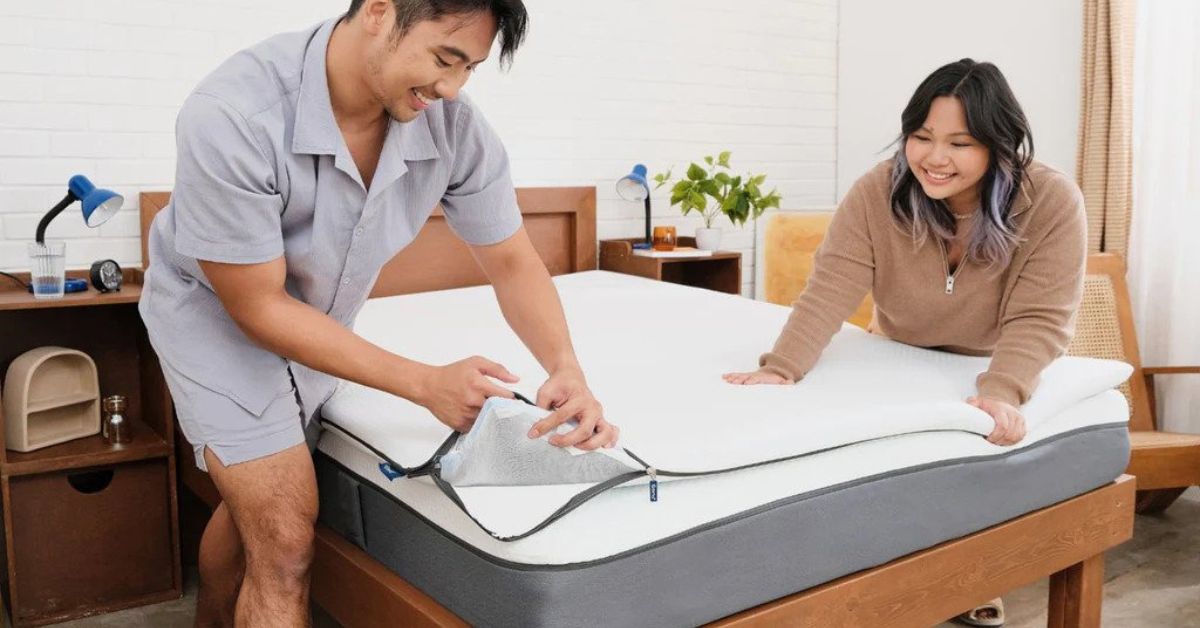 Gnaven samtale Udgangspunktet Why You Need a Mattress Topper and the Best Ones to Buy in Singapore