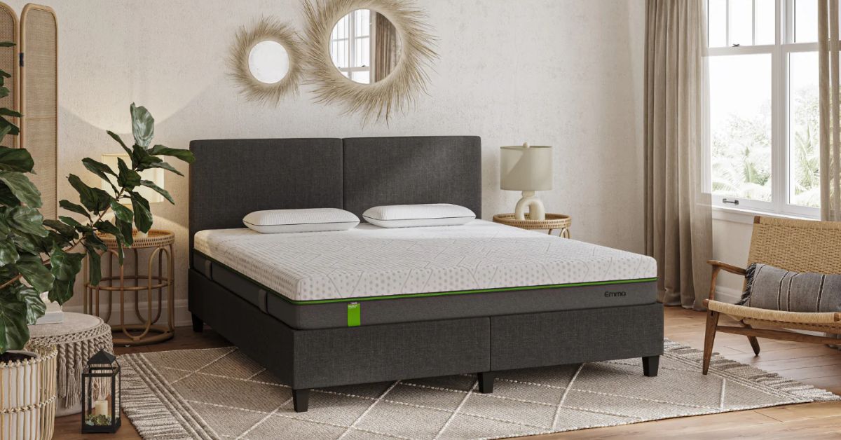 Emma Sleep Mattress singapore