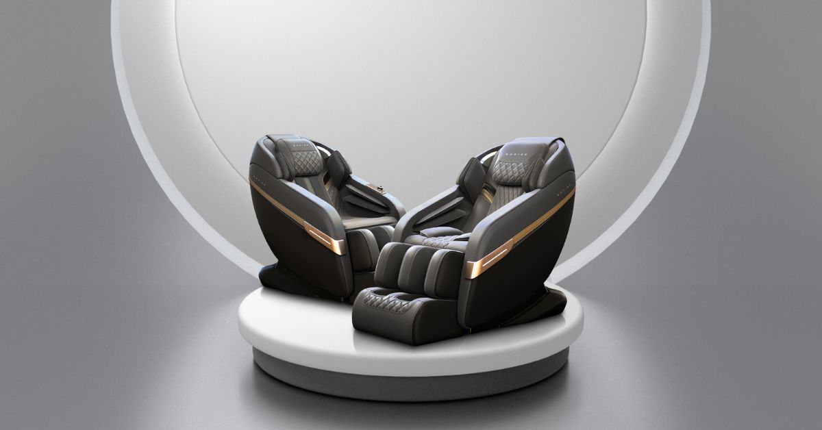 EMPIRE Massage Chairs - Affordable Yet Premium Massage Chairs 