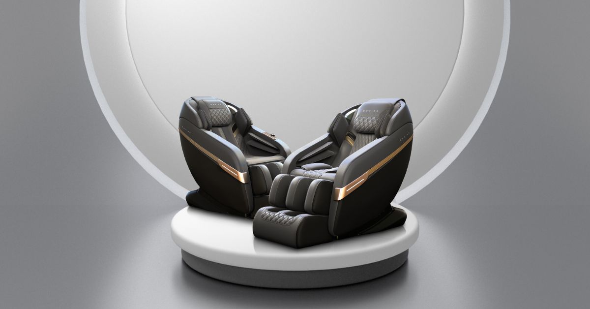 EMPIRE - best massage chairs singapore 