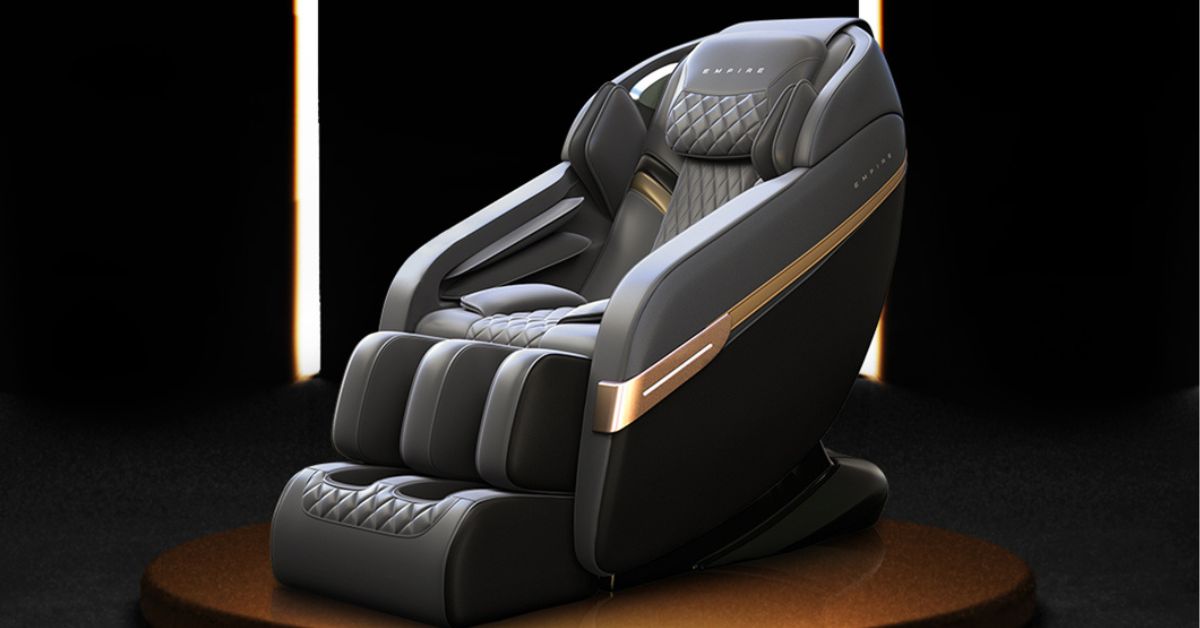 EMPIRE Massage Chair - father's day ultimate gift