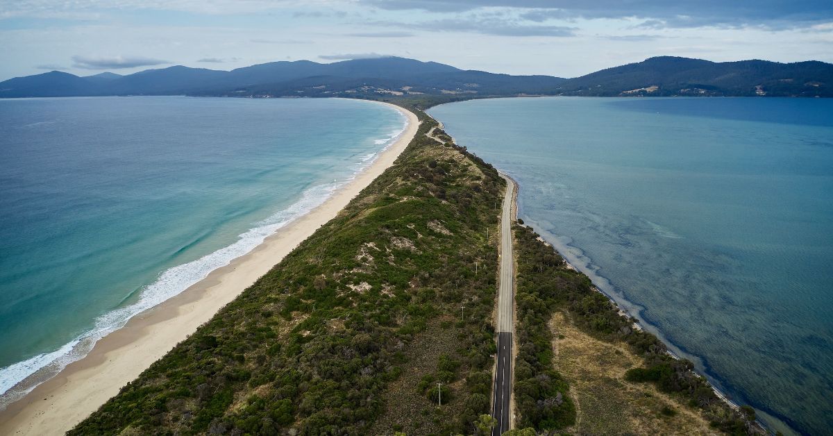 Enjoy Natural Wonders and Local Produce at Bruny Island